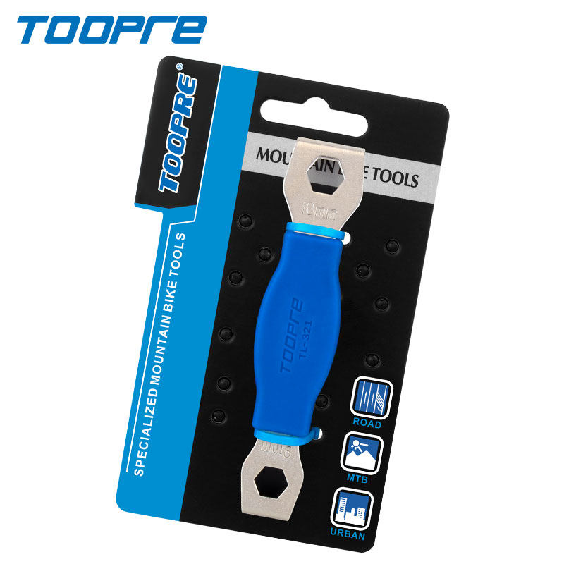 山地车牙盘盘钉扳手工具齿片盘钉拆卸自行车齿盘一字螺丝死飞公路