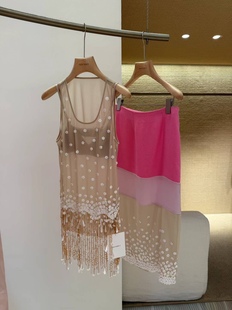 女高级感气质名媛连衣裙 底价咨询 套装 PANTTERFLY 半裙 2025新款