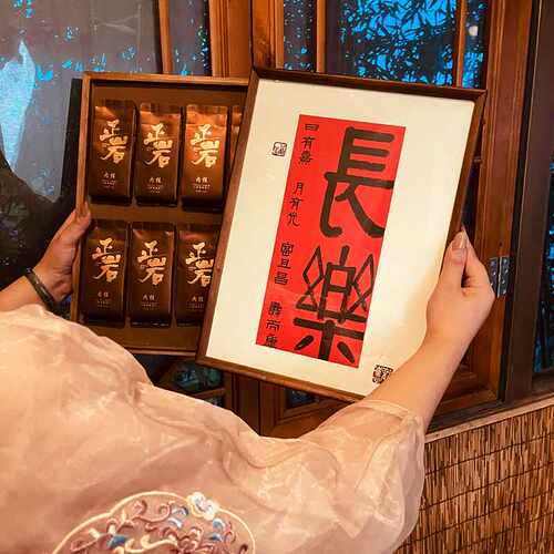 高端新款长方形泡袋可定制大木盒