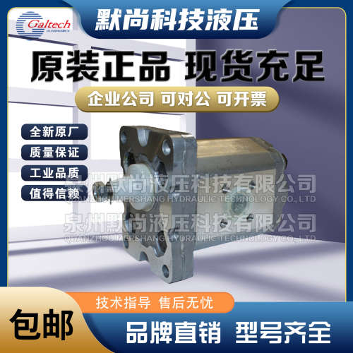 高泰克Galtech齿轮马达3GM-G-190/230/300/340/370/440-D-EUR-H-N