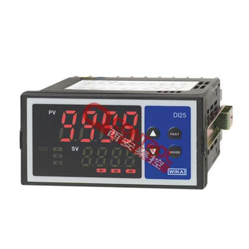 德国威卡 温度仪表 DI10 面板安装式数显仪