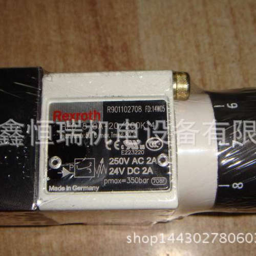 Rexroth压力继电器HED80P-12/100K14AS压力开关现货