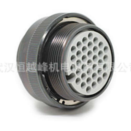 JL05-6A18-19ASC-F0-R日本JAE防水型插头