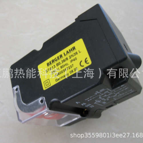 BERGERLAHR伺服电机STA13/11B0.36/83N23L风门执行器