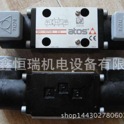 原装ATOS电磁阀DPHI-3714/R 220V DHI-0610/N220/50批发