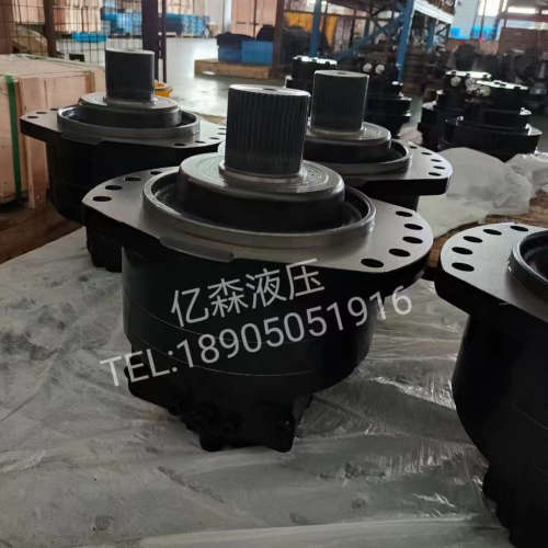 掘进机马达MCR10H1340ZZ-32/A0M1P2 编号24004482 液压马达