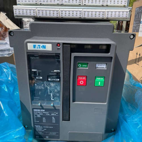 Etn 依顿 izm97B33-v25f 2500a?万能断路器? 全新原装现货议价