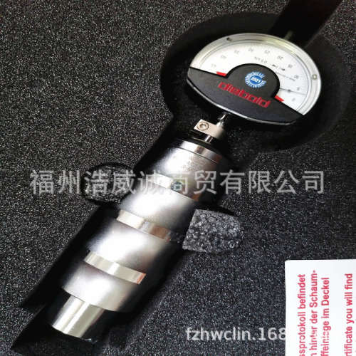 戴博拉力计 主轴拉紧力测试计SK40/CAT40