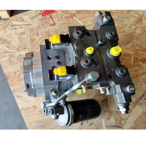 林德液压泵HPV55-02R2609HYX262605387北京金轮飞机牵引车柱塞泵