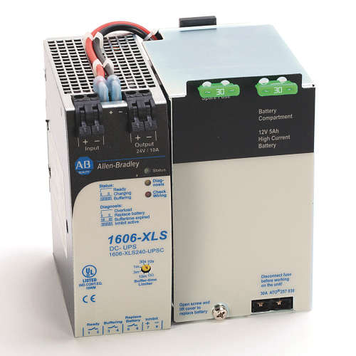 1606-XLS240-UPSE电源罗克韦尔Allen-Bradley全新1606XLS240UPSE