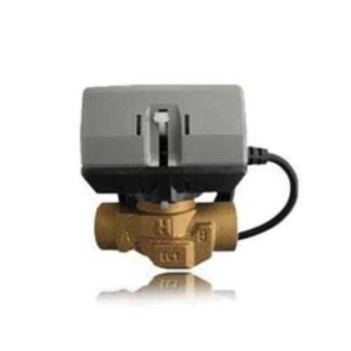 VC6013APC1000T DN25 螺纹 二通电动阀