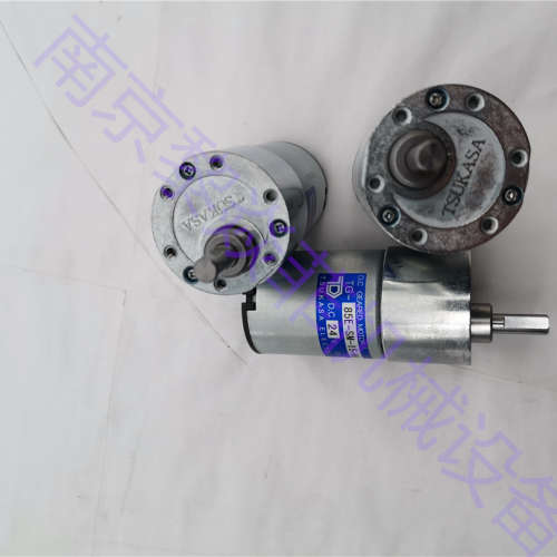 TSUKASA日本TG-47E-SG-150-LC5-KA24V直流电机TG-85C-KU-113-KA