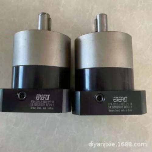 全新EREFAT精密行星齿轮减速机KTN120-L1-R003-P1-T1减速器