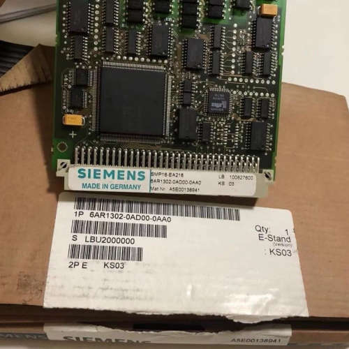 6AR1302-0AD00-0AA0SMP16EA21? Siemens板卡 全新原装现货
