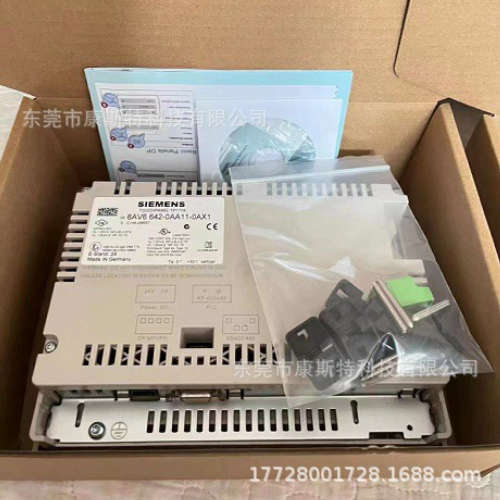 全新原装TP177A 6AV6 642-0AA11-0AX0 触摸屏现货议价