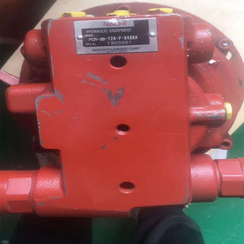 回转减速机PCR-3B-12A-P-8486A液压行走马达PHV-200-37-1-8461A
