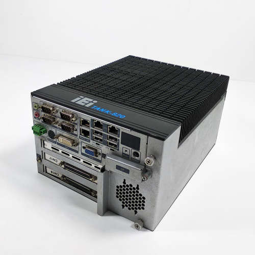 二手IEI工控机TANK-820-H61-I3/2G/2P1E-R21