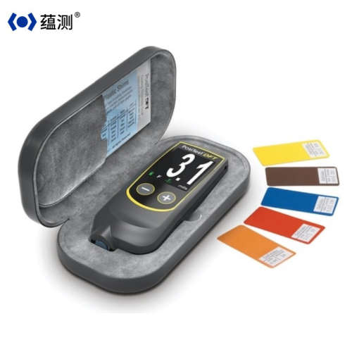 美国DeFelsko  PosiTest DFT Ferrous  一体磁性测厚仪 苏州代理