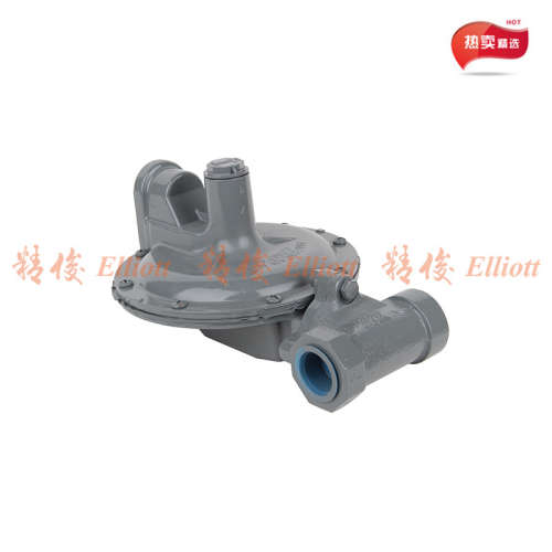 美国AMCo埃默科燃气调压器1803B2-1.25气炉专用气体减压阀DN32