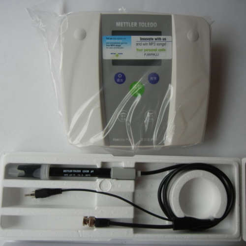 FE20K (12112501)含FiveEasy pH主机LE438电、电支架、缓冲液