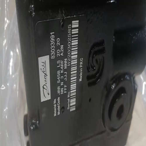 丹佛斯液压马达JRR045BPC24NNNNN3S1B2A2NNNNNNNNN柱塞泵液压泵