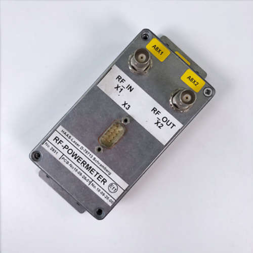 二手HAAS-Laser功率计18-09-28-01 RF-POWERMETER