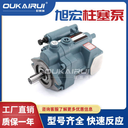 台湾旭宏HHPC柱塞泵P08-A0-F-R-01/P16/P22/P36/P46-A1/A2/A3/A4