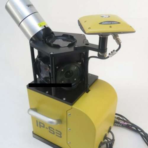 销售回收TOPCON拓普康IP-S3 mmGPS X-53x 3D-MC三维激光扫描仪