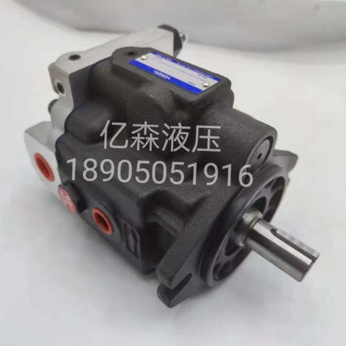 台湾YUKEN油研柱塞泵ARL1-6-FR01A-10 ARL1-8/12/16-FR01A-10油泵