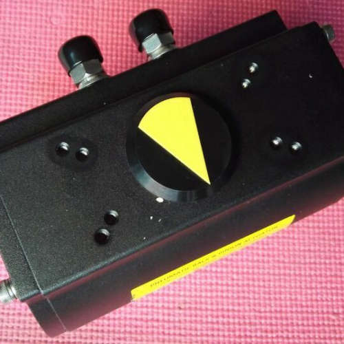 keystone气动蝶阀F990DLT150F89U