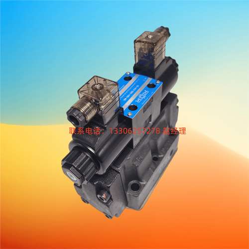 北部精机电磁阀电液换向阀SW-G04-B2/C2/D2/C4/C6-ET-A240-10/20