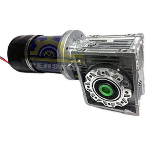 PERSECT电机马达DC.MOTOR 800W 48V 1800RPM 减速机NMRV63-71B5