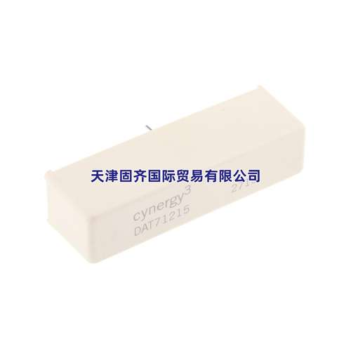 DAT71215 Cynergy3干簧管继电器12V直流线圈电压单极常开电流2A