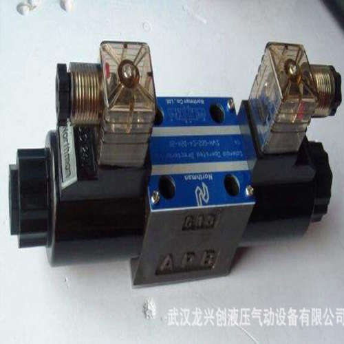 台湾北部精机电磁换向阀SWH-G02-C2-20/DC24V电磁阀 C4C6C32B2C5