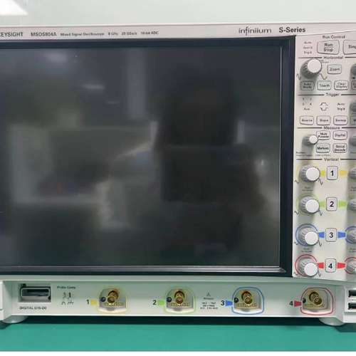 销售回收安捷伦MSOS804A 604A 404A 254A 204A 104A 054A示波器