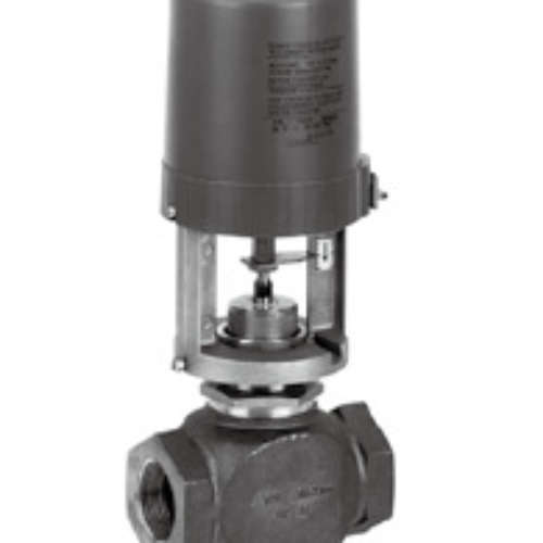 VG7802RT DN40 三通混流柱塞阀