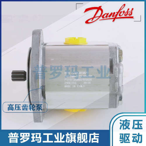 Danfuss丹佛斯齿轮泵Turolla SNW2NN SNP2IN SNZ2NN SEP3NN SHP2N