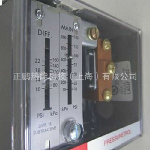 L404F1102尼韦尔HONEYWELL锅炉压力控制开关