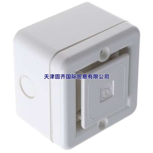 e2s 电子发声器 SON2DC24W报警器 24V直流，白色