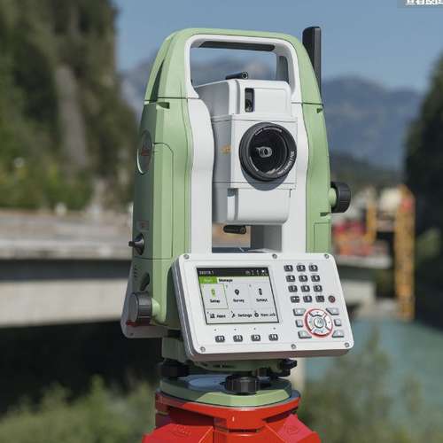 销售租售高价回收德国原装Leica徕卡TS50 TS30 TS07高精度全站仪