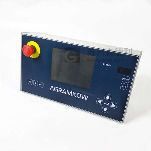 二手AGRAMKOW手柄 手操器258-000003A