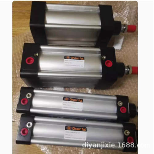 Cheerful气缸DNB80N60/400+CBP+G+VT DNB50M75+FA+VT+LN 气压缸