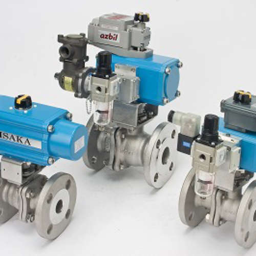 厂家直销日本HISAKA气动球阀WF5-AD07N