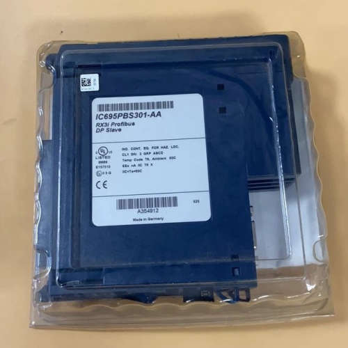 IC695PBS301-AA 全新原装现货议价电子模块其他模块