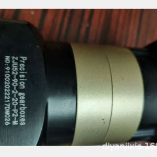 Precisiongearboxes行星减速机ZJU52-90-2-20-P2-M PF60-L1-10KBH