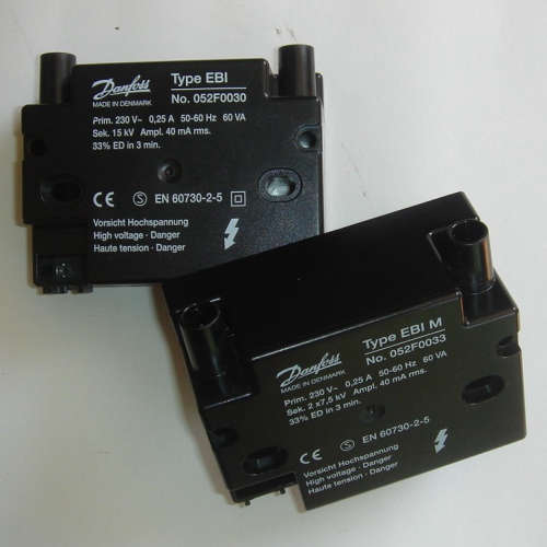 Danfoss点火变压器EBI4 M S 052F4045正鹏热能现货特惠质保一年