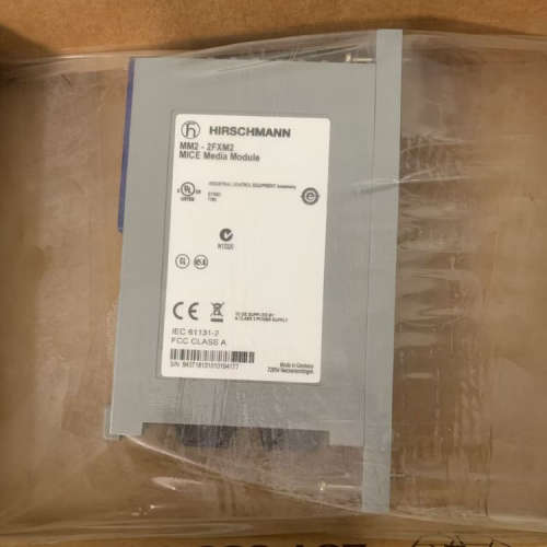 赫斯曼 MM2-2FXM2 原装现货议价