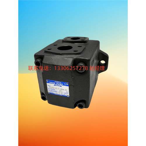 日本油研YUKEN叶片泵PV2R2/R4 RAR  SVPF-30-A3 30 47 237 L 70