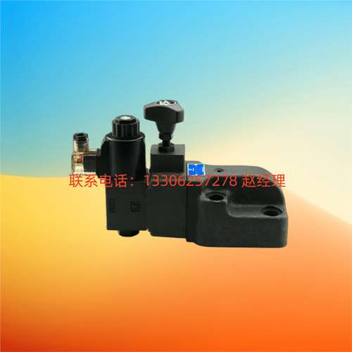 台湾北部精机电磁溢流阀SRF-G04-2PN-3-D24-20-32 G06/10-1/2/3PN