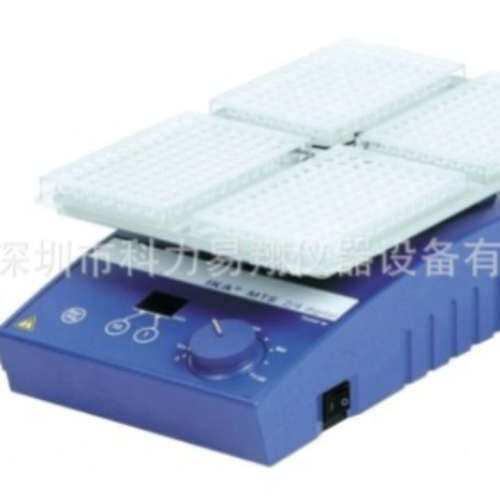 德国ika数显酶标板振荡器mts 2/4